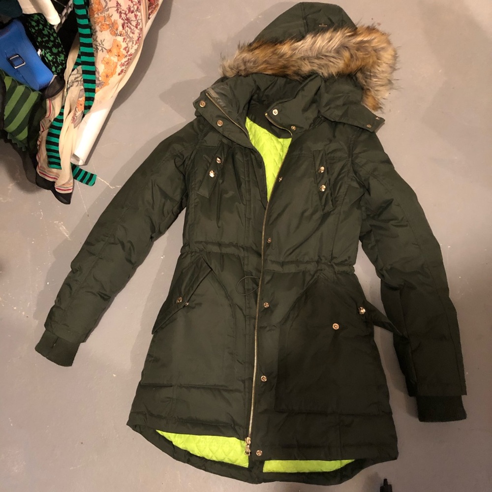 Sam Edelman puffer Coat